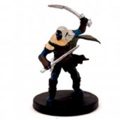 Drizzt, Drow Elf Ranger